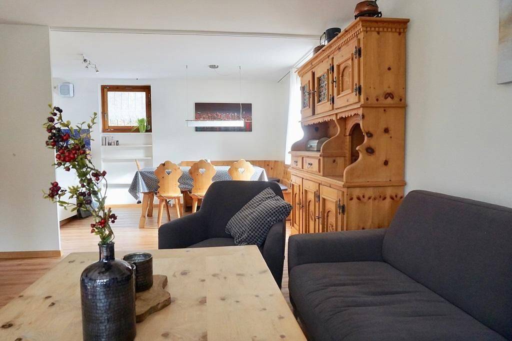 *** Ferienhaus Ulrike, Lenzerheide in Vaz/Obervaz, Chaîne de Plessur