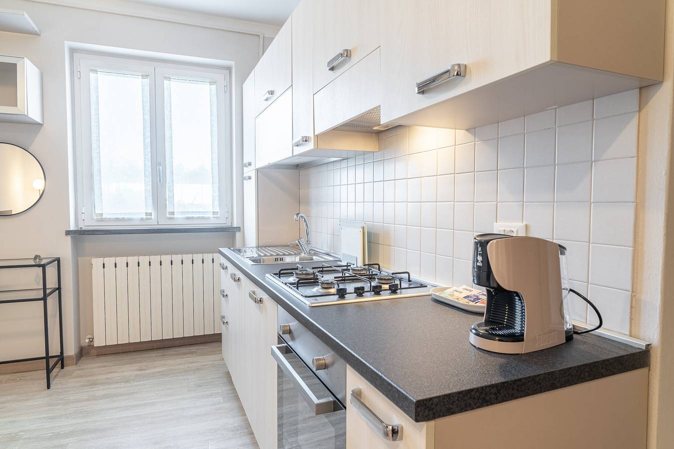 „Non Per Caso“ – Elegantes Design & Privater Parkplatz in Lucca, Lucca Provinz