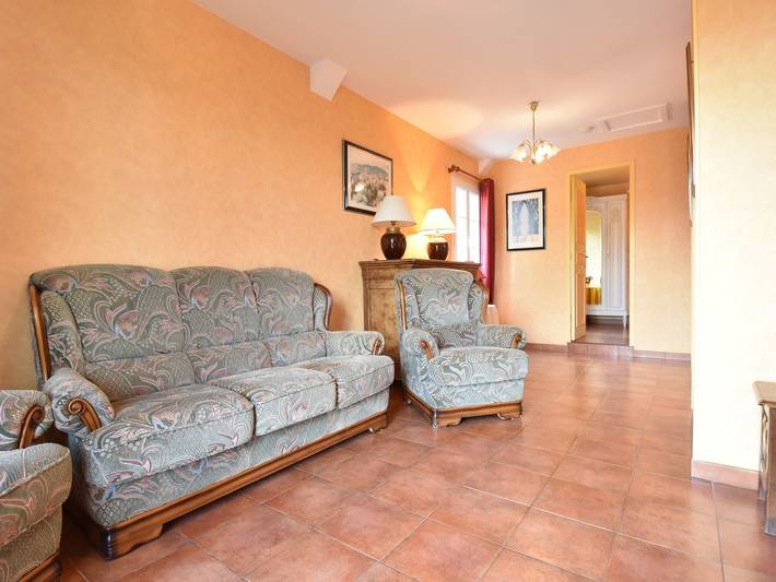 Location de vacances pour 6 personnes, avec piscine et jardin à Faverolles - 3