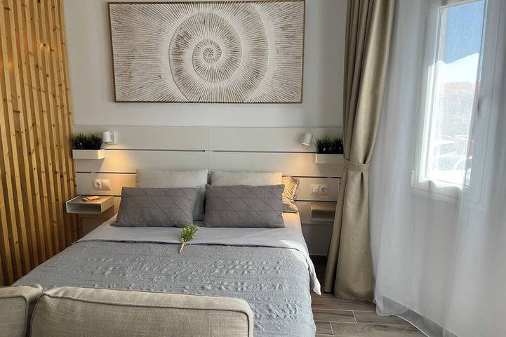 Appartement entier, Arena Negra - Estudio Acogedor a 5 Minutos a pie de Playa in Tarajalejo, Tuineje