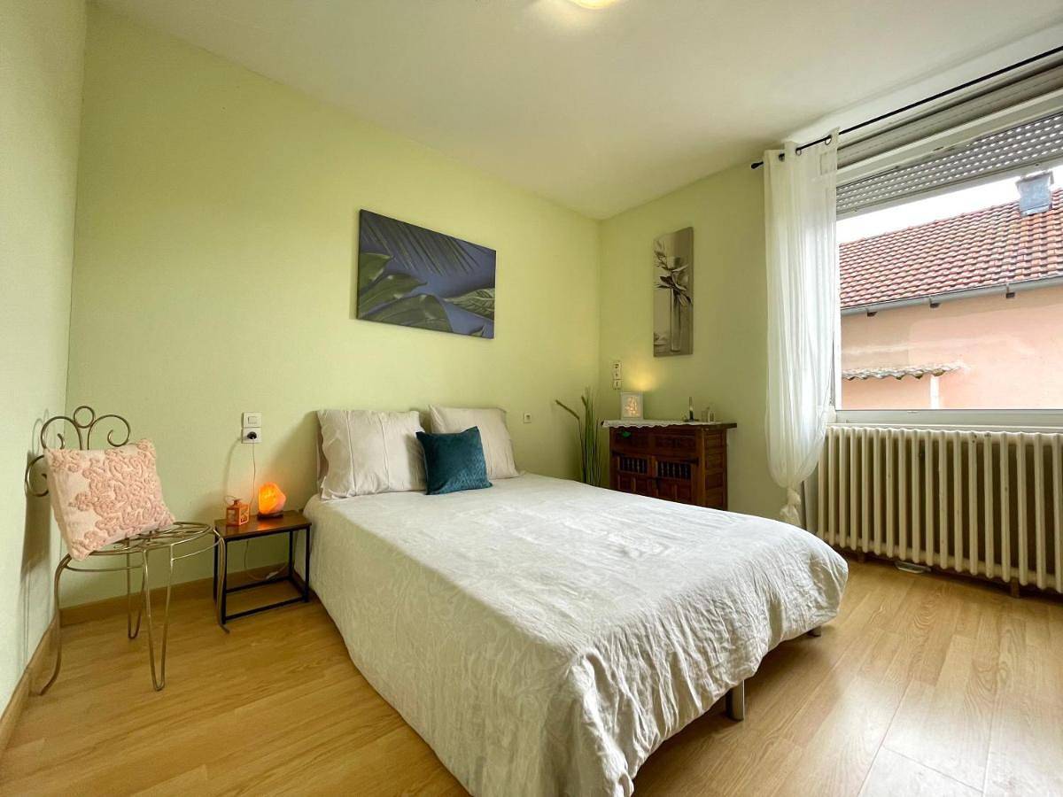 Appartement entier, Top T3 super cosy frontière suisse in Delle, Massif du Jura