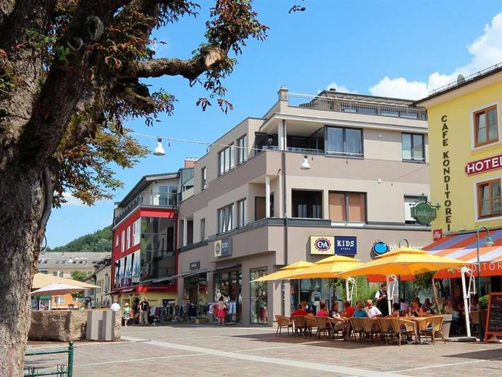 Ferienwohnung für 4 Personen, mit Balkon und Terrasse sowie Sauna in Schladming - 2