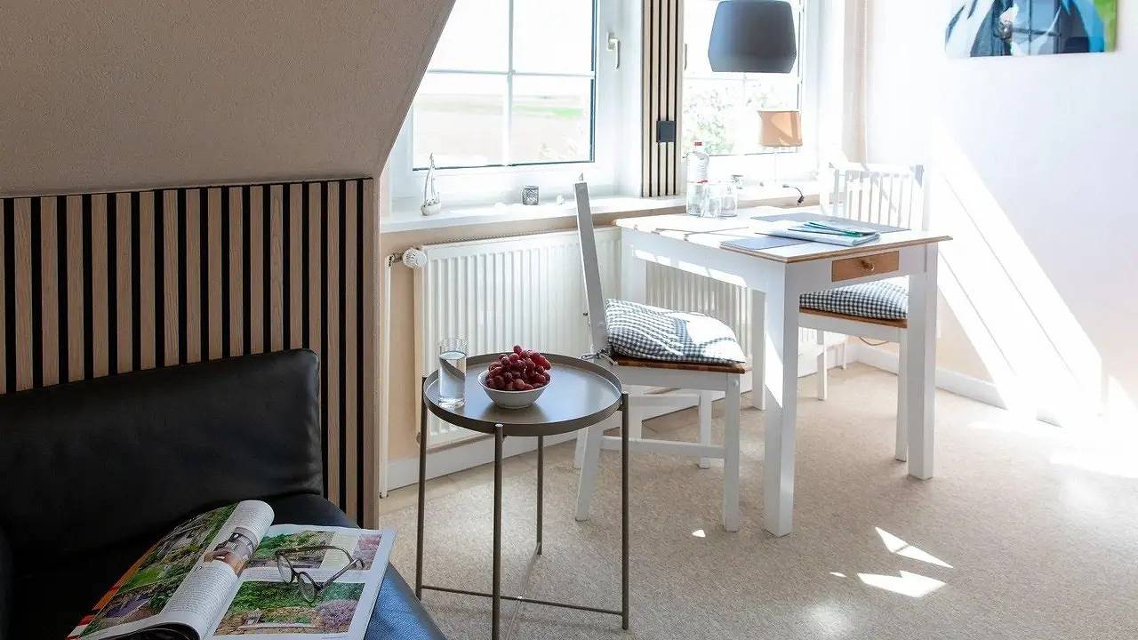 Ganze Ferienwohnung, Ferienwohnung für 2 Personen (30 m²) in Pellworm in Pellworm, Nordfriesland