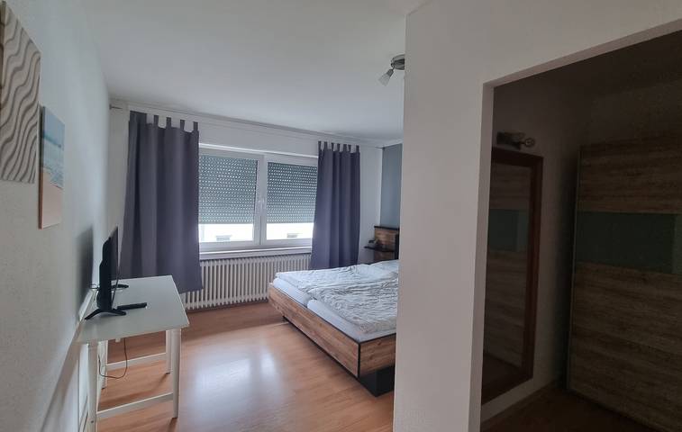 Ganze Wohnung, Ferienwohnung Friedenau - Nathalie Pöhlker - Ferienwohnung für 1-4 Personen (78 qm) in Steinfurt, Kreis Steinfurt