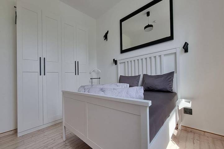 Ferienwohnung für 4 Personen, mit Garten und Terrasse, mit Haustier in Satow - 2