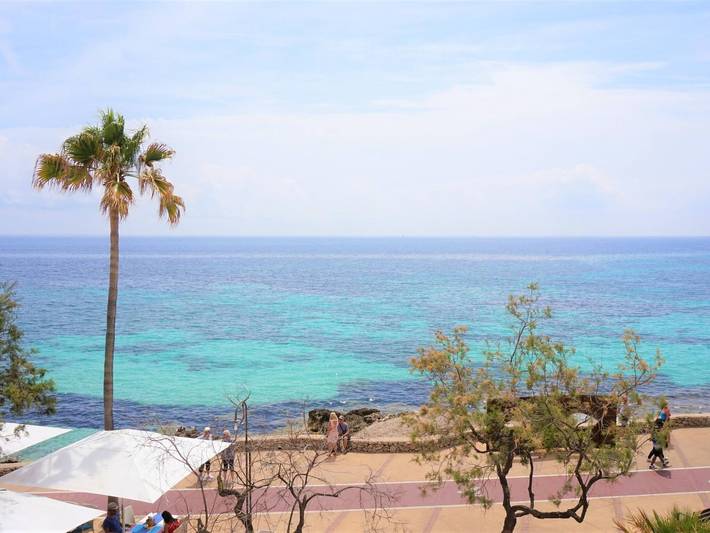Gîte pour 4 personnes, avec terrasse à Cala Bona - 4