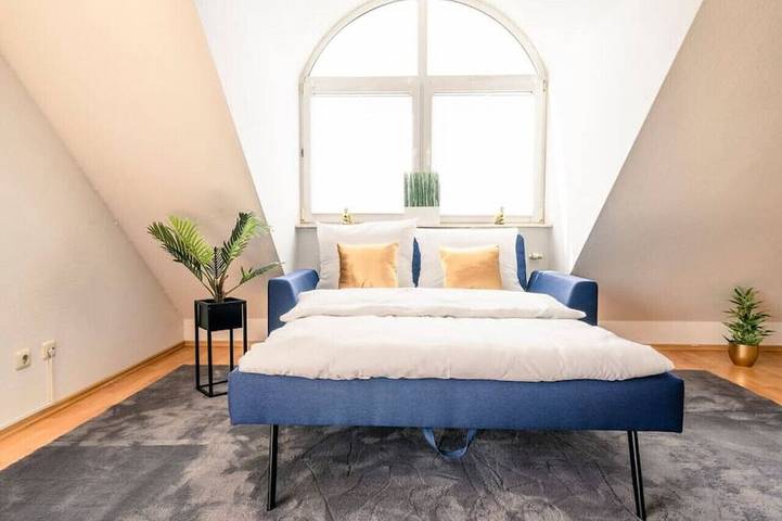 Ganze Wohnung, Penthouse-Suite near University in Gießen, Landkreis Gießen