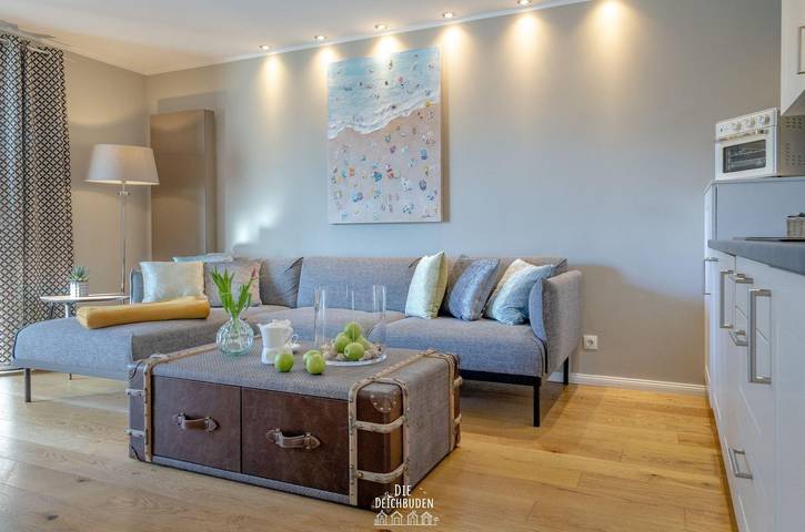 Ganze Ferienwohnung, Perle 1 in Büsum, Kreis Dithmarschen