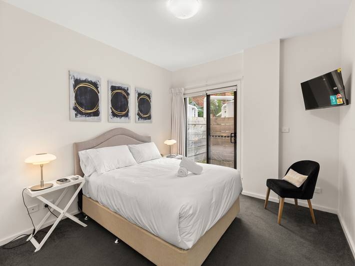 Gîte pour 3 personnes, avec balcon/terrasse dans Australie - 4