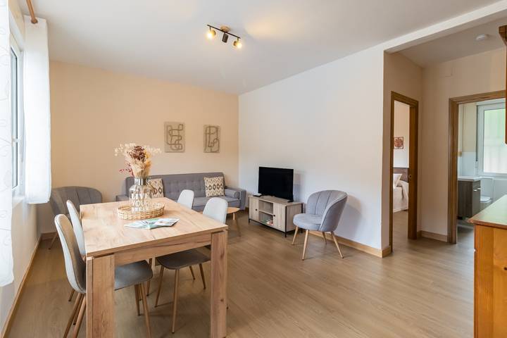 Casa de vacaciones para 6 personas, con Jardín en Cantabria - 4
