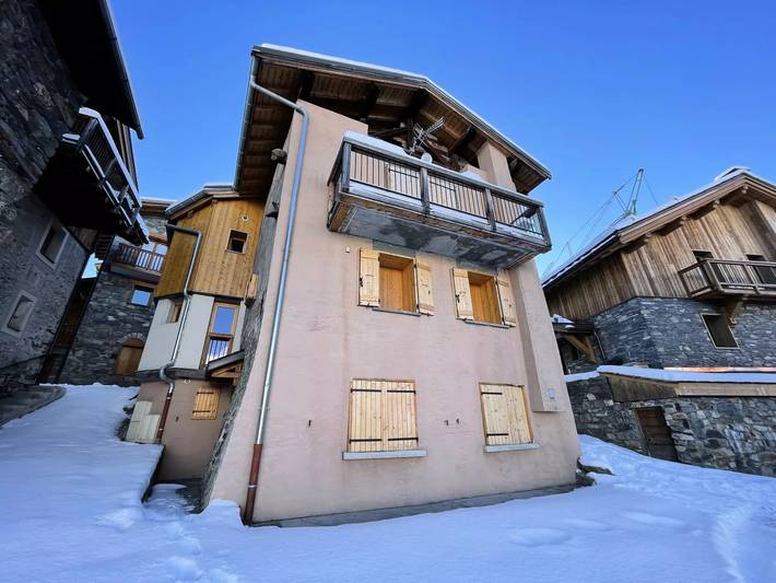 Appartement de vacances pour 4 personnes