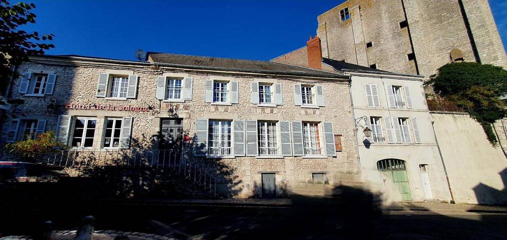 Hôtel pour 2 personnes
