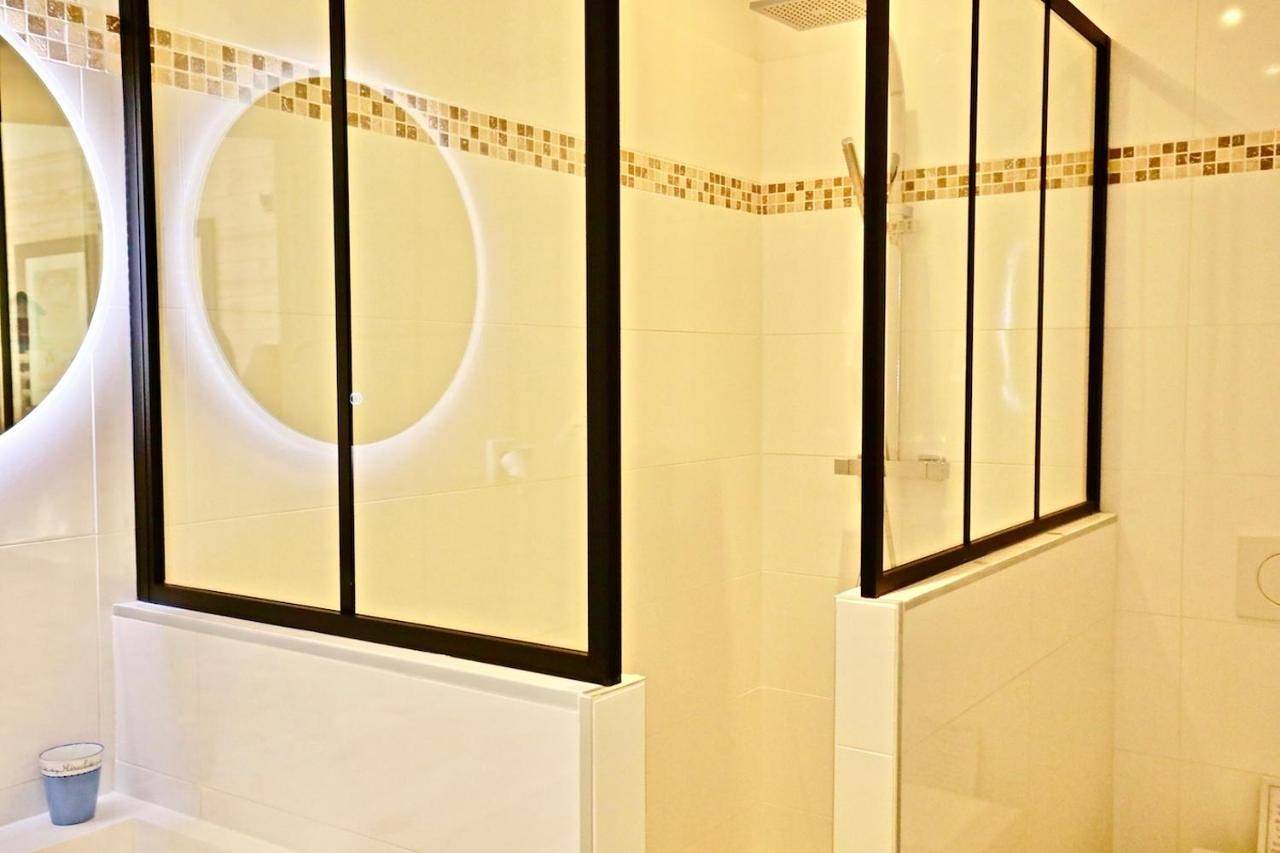 Family Suite in Bonneville-sur-Touques, Région de Lisieux
