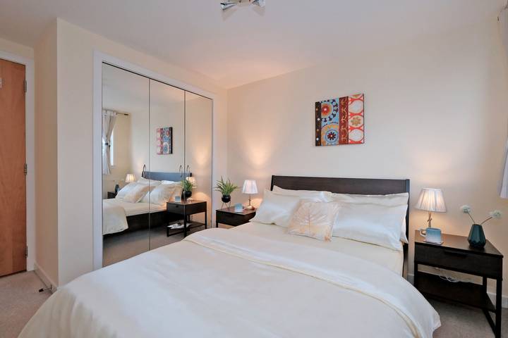 Gîte pour 4 personnes, avec jardin et vue sur l’océan à Aberdeen - 2