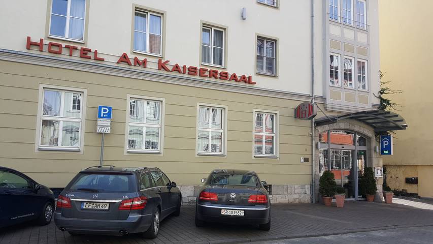 Ferienwohnung in Altstadt (Erfurt) - 2