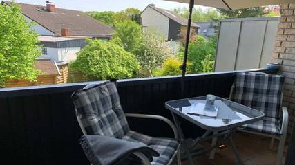 Ferienhaus für 4 Personen, mit Balkon, mit Haustier in Maasholm
