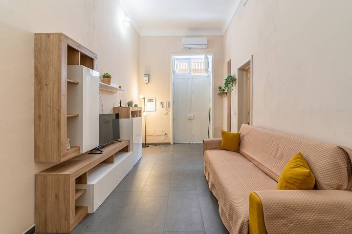 Appartement de vacances pour 5 personnes, avec balcon - 1