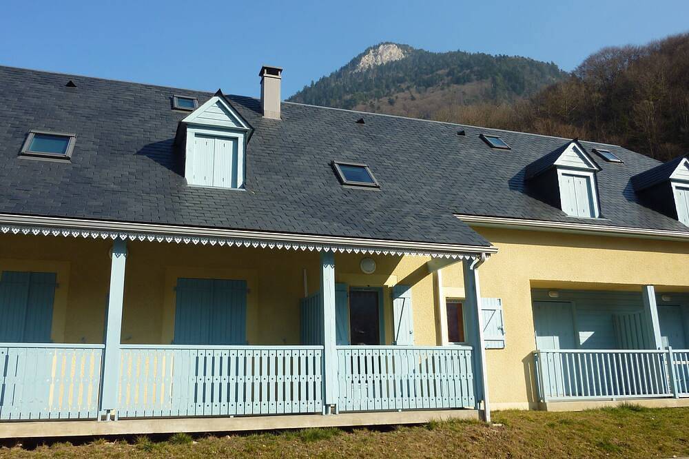 Photo : Maison de vacances