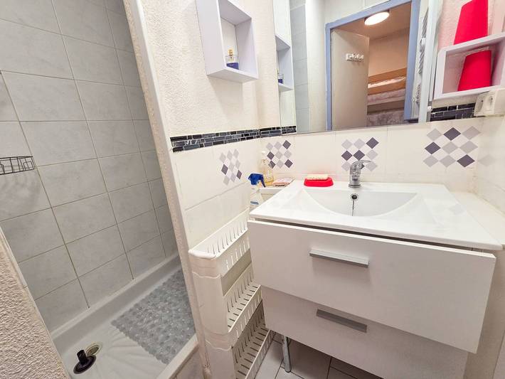 Ferienwohnung für 4 Personen, mit Pool, mit Haustier in Cap d'Agde - 4