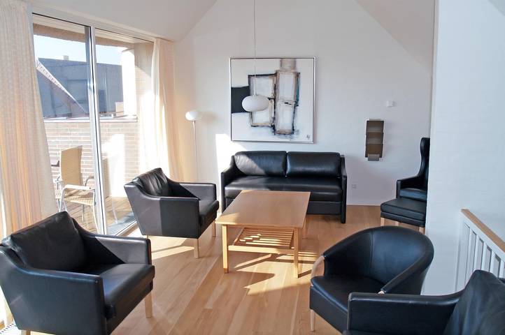 Ferienhaus für 4 Personen, mit Terrasse auf Rømø - 2