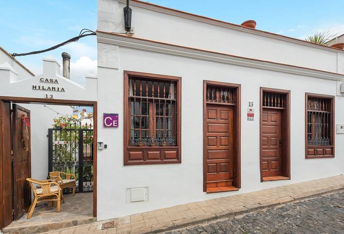 Apartamento para 2 personas en Garachico