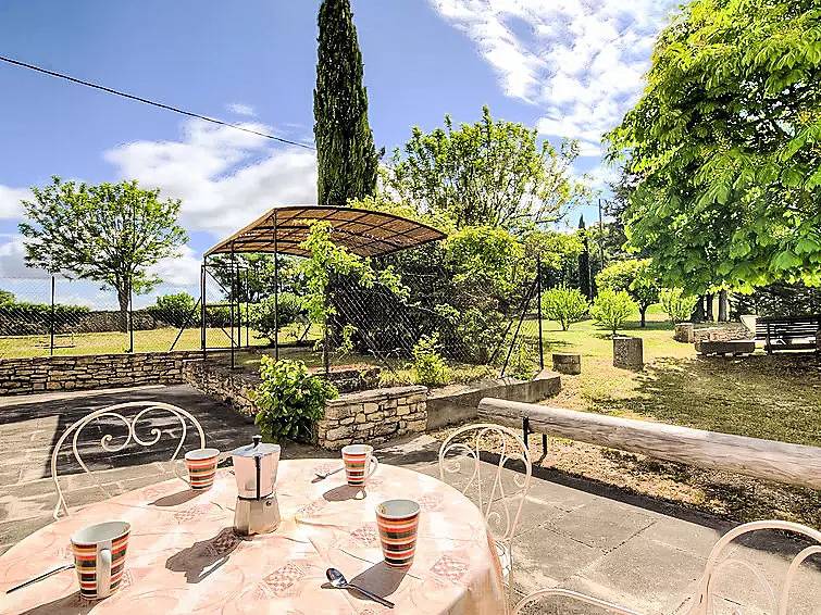 Maison 4 Personnes in Bonnieux, Parc naturel régional du Luberon