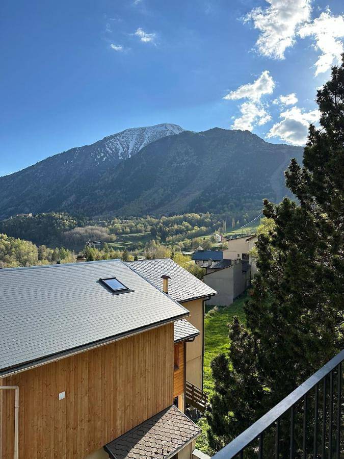 Gîte pour 8 personnes, avec vue et balcon à Porté-Puymorens - 4