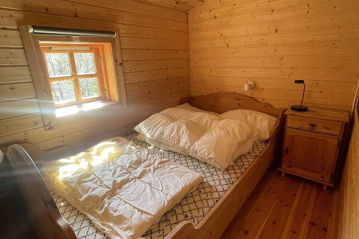 Peaceful cabin close to Bø and Lifjell in Bø