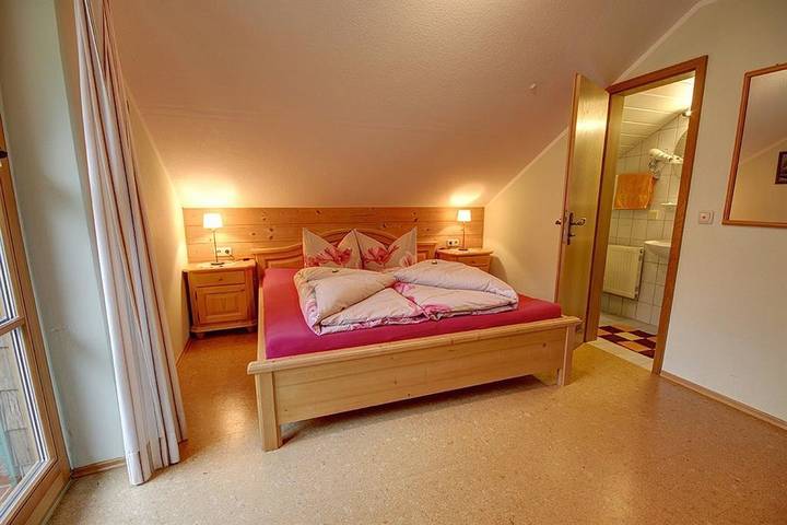 Ferienwohnung für 3 Personen, mit Garten in Schneizlreuth - 4