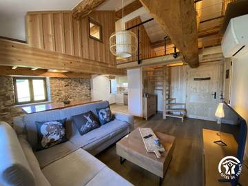 Gîte pour 12 Personnes dans Puyvalador, Pyrénées, Photo 1