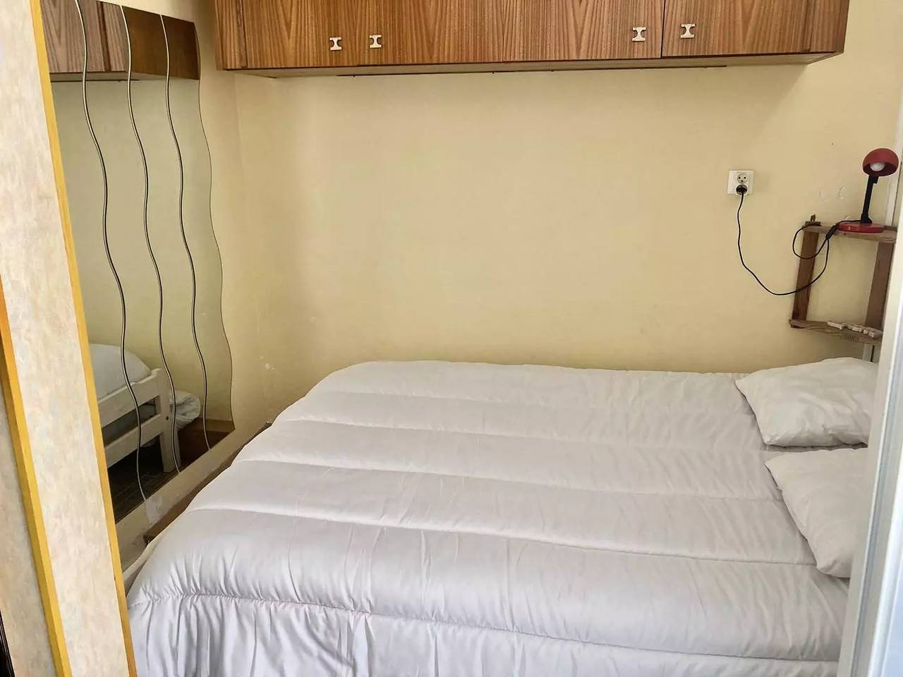 Ganzes Studio, Wohnung Studio Cabine 4 Schlafzimmer Port La Neu in Port-la-Nouvelle, Mittelmeerküste (Frankreich)
