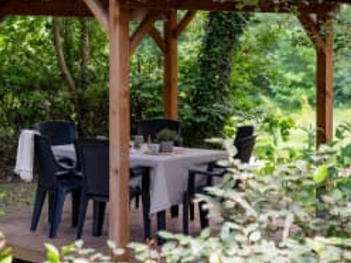 Camping pour 6 personnes, avec bassin pour enfant, animaux acceptés à Millau - 3