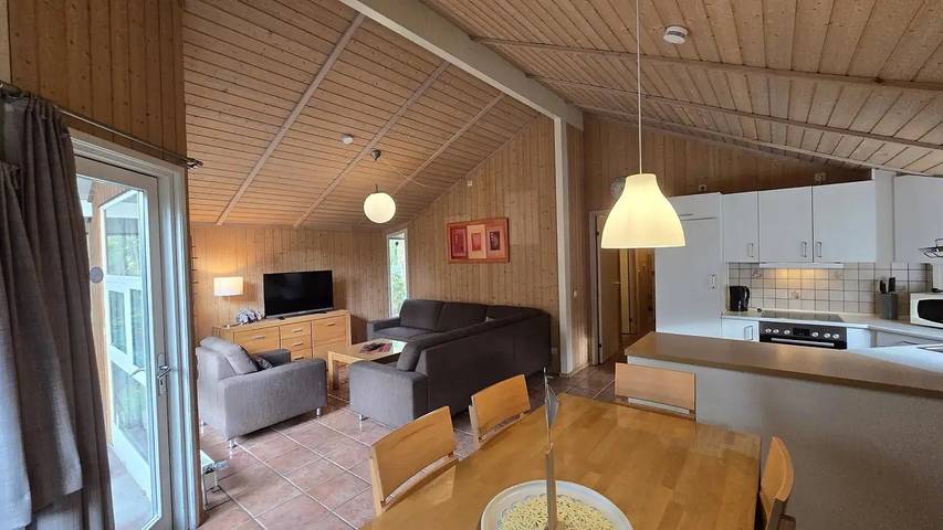 Ferienhaus für 4 Personen, mit Terrasse, mit Haustier in Haren (Ems) - 3