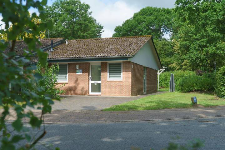 Ferienpark für 5 Personen, mit Terrasse und Sauna, mit Haustier in Otterndorf - 2