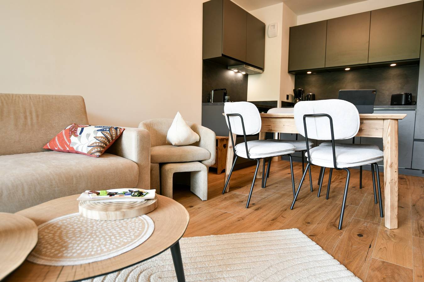 Appartement de vacances