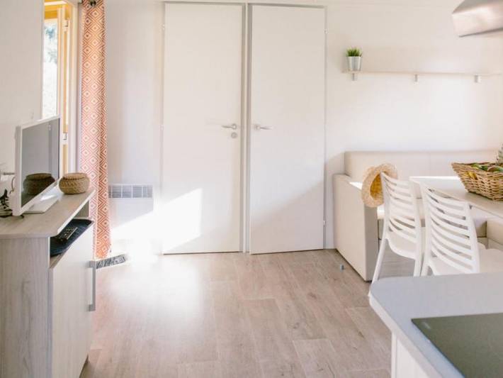 Camping für 4 Personen, mit Kinderpool in Seignosse - 3
