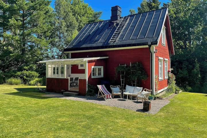 Ferienhaus für 6 Personen, mit Garten, mit Haustier - 1