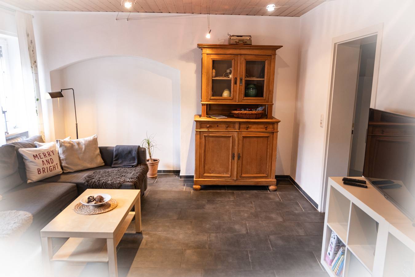 Ganze Ferienwohnung, Ferienwohnung  Sonnenuhr in Brauneberg, Bernkastel-Kues & Umgebung