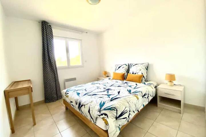 Location de vacances pour 8 personnes, avec jardin, animaux acceptés dans Plage du Ruppione - 3