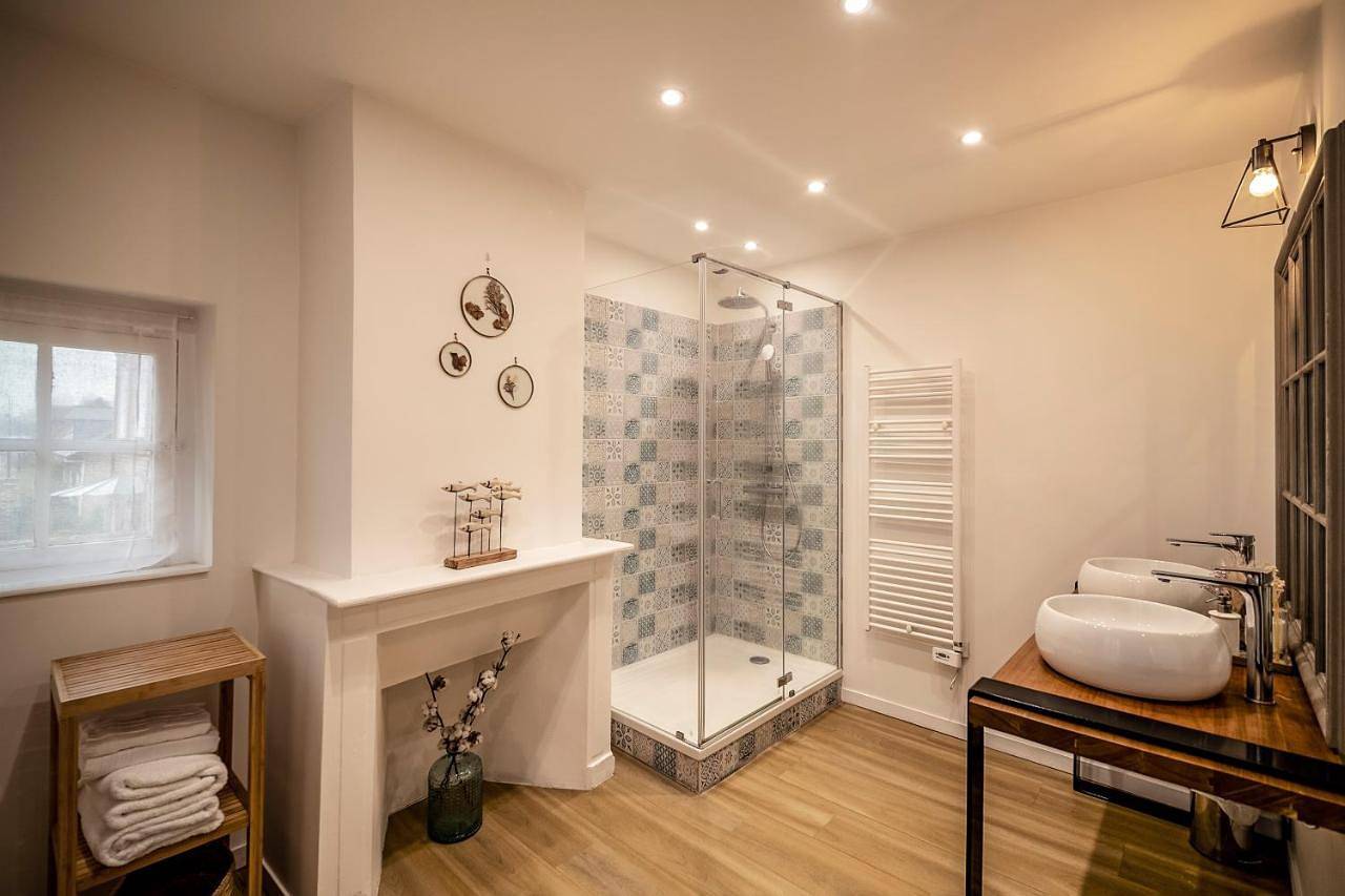 Two-Bedroom House in Veules-les-Roses, Région de Dieppe