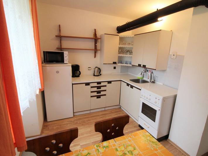 Vlhlavy u Hluboké in Sedlec, Région de Budweis