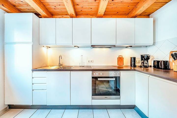 Ferienhaus für 6 Personen, mit Terrasse und Sauna in Mönchgut-Granitz - 4