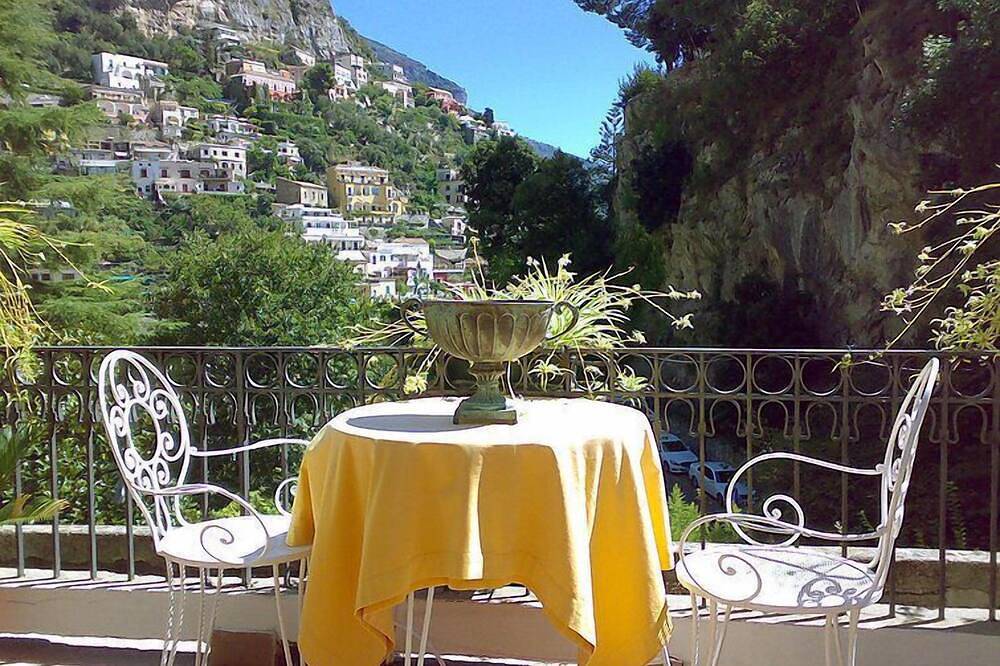 Apartamento entero, Positano Elegant Terrace by Interhome in Positano, Costa Amalfitana