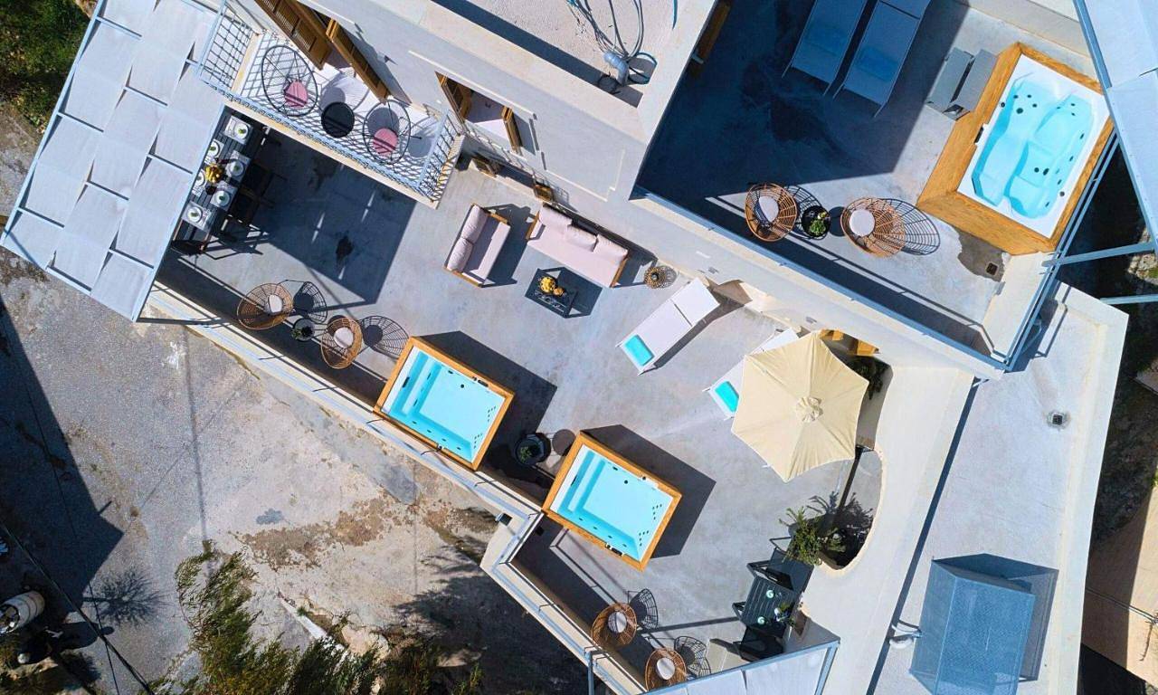 Sun Stone Villas in Chania und Umgebung