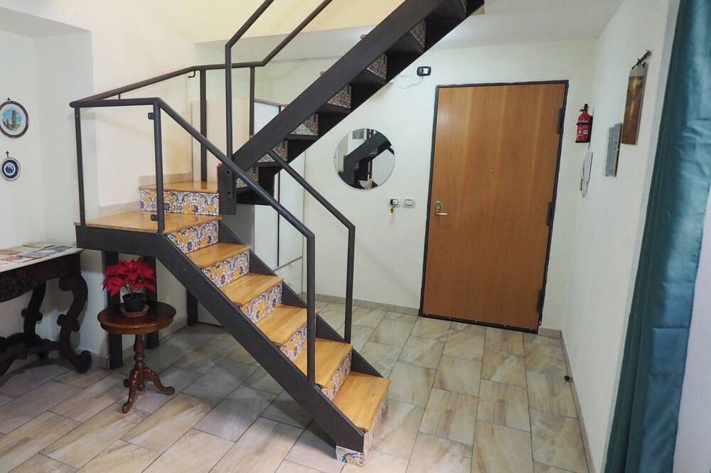 Appartement entier, Au cœur de Naples, Italie in Naples, Province de Naples