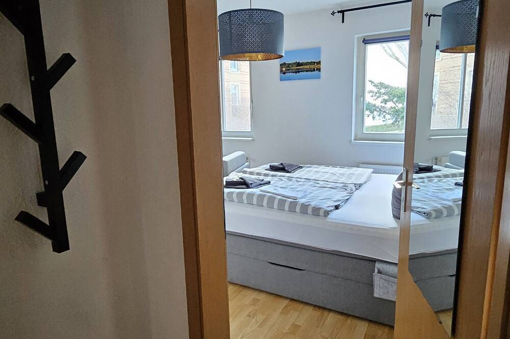 Ganze Wohnung, Einraum-Apartment mit Küchennische in Rheinsberger See, Rheinsberg
