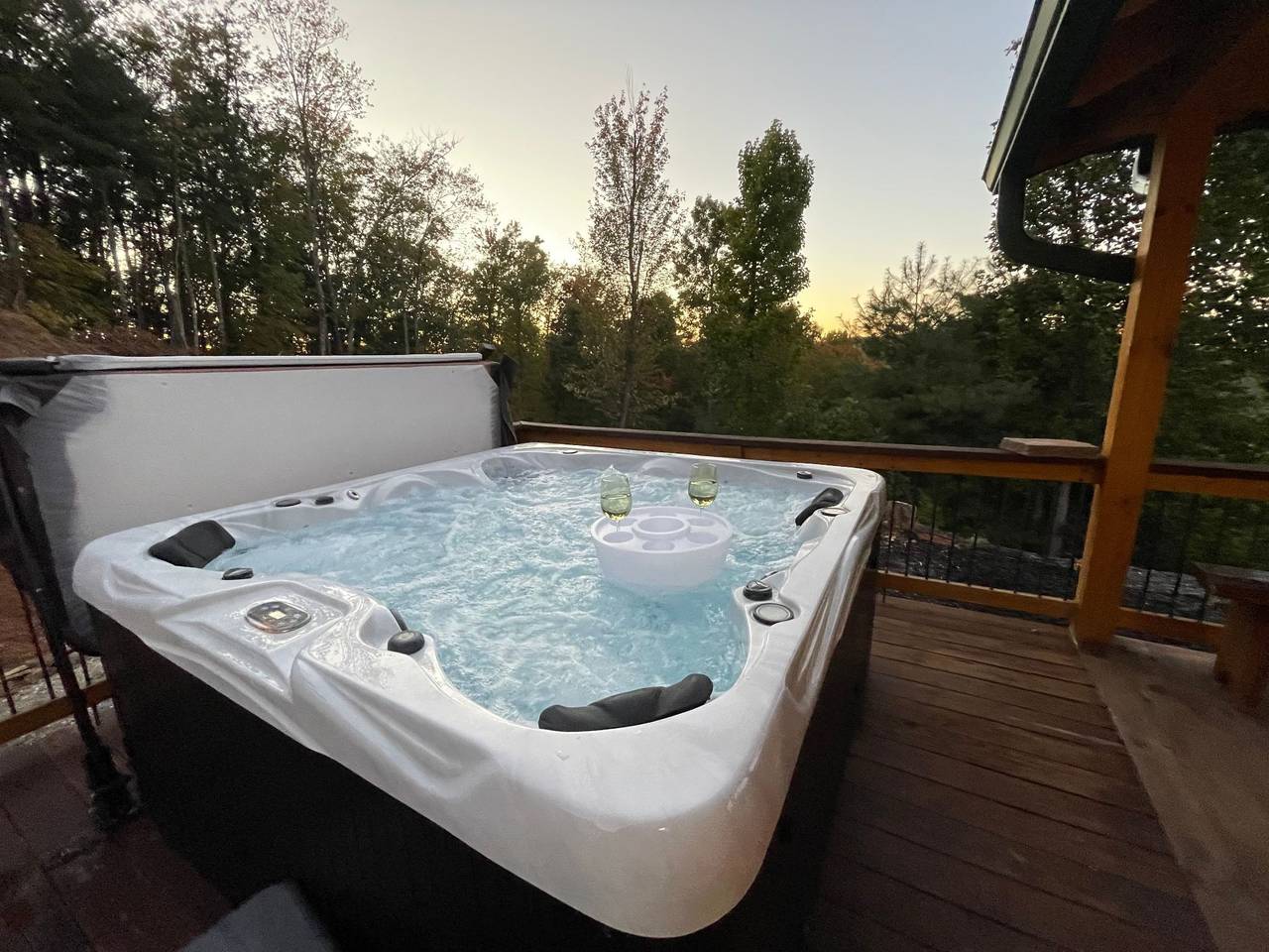 Bull Mountain Aerie in Cocke County