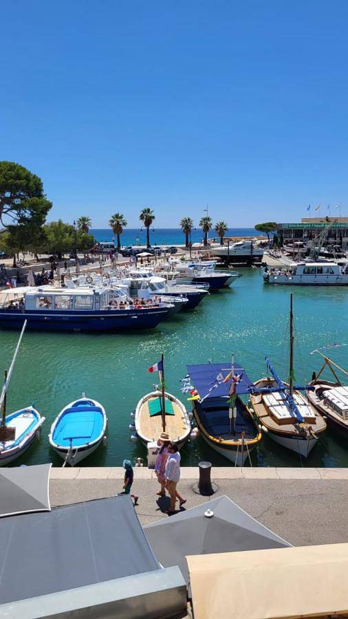 Appartement de vacances pour 4 personnes, avec vue et terrasse