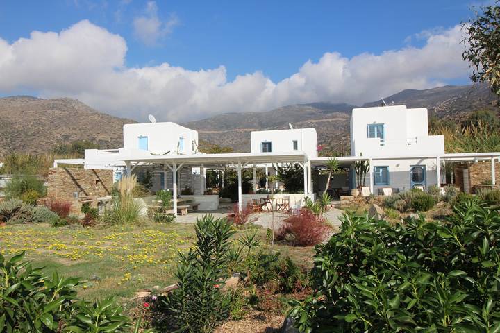 Casa vacanza per 12 persone ad Ios