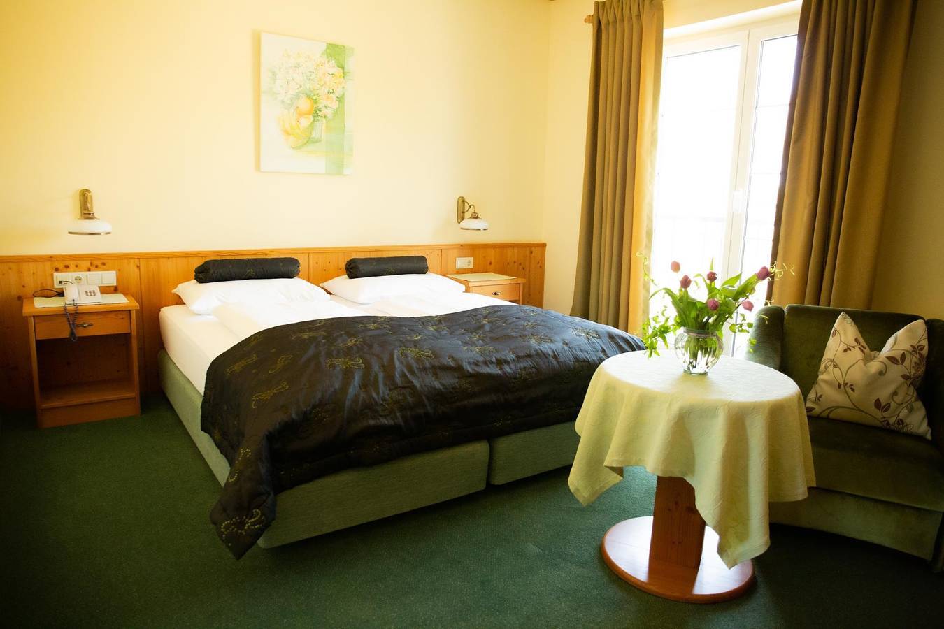 Hotel für 2 Personen mit Pool in Gols, Neusiedlersee-Hügelland